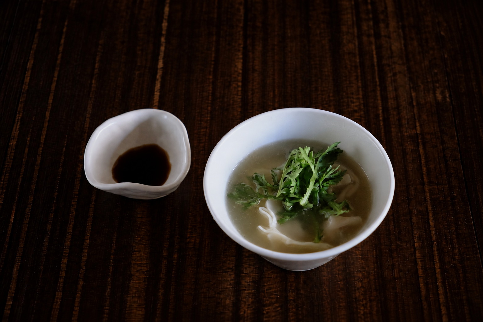 水餃（5個）